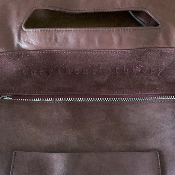 Theysken theory purse - Picture 2 of 6